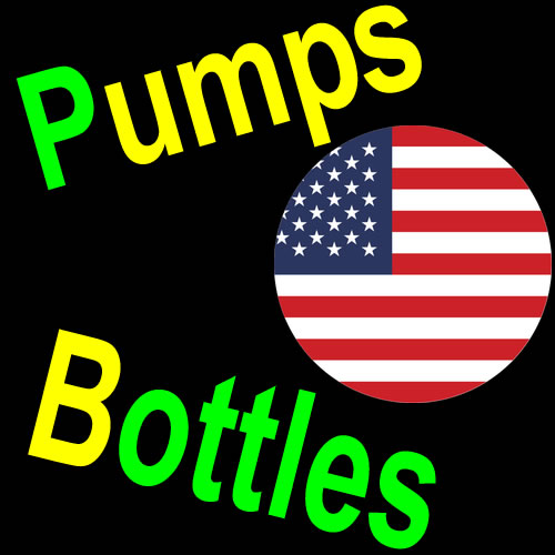 Buy USA Spray Pumps Bottles